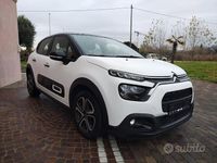 Usata Citroën C3 Shine 82 CV (60 kW) 2022 Bianco Berlina
