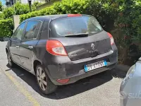 Usata Renault Clio II 101 CV (74 kW) 2009 Nero Berlina