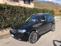 Usata BMW X3 2006 Nero SUV