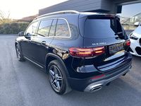 Usata Mercedes GLB200 AMG Line Premium Plus 150 CV (110 kW) 2024 Nero SUV