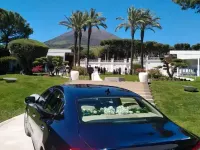 Usata Maserati Quattroporte 250 CV (183 kW) 2014 Bluazzurro Berlina