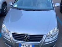Usata VW Polo Comfortline 69 CV (50 kW) 2009 Argento Utilitaria