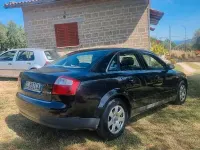 Usata Audi A4 116 CV (85 kW) 2004 Bluazzurro Berlina
