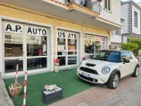 Usata Mini Cooper SD Clubman 143 CV (105 kW) 2011 Beige Station wagon