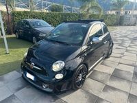 usata Abarth 500 595 C 1.4 Turbo T-Jet 160 CV Turismo