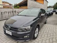 Usata VW Polo Trendline 65 CV (47 kW) 2019 Grigio Utilitaria