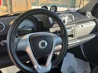 Usata Smart ForTwo Coupé Pulse 71 CV (52 kW) 2014 Bianco Coupé