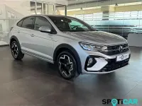Usata VW Taigo R-line 116 CV (85 kW) 2025 Argento SUV