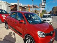 Usata Renault Twingo 69 CV (50 kW) 2020 Rosso Utilitaria