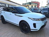Usata Land Rover Range Rover evoque SE 163 CV (119 kW) 2022 Bianco SUV