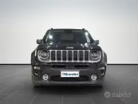 Używany Jeep Renegade Limited 131 KM (96 kW) 2021 Czarny SUV