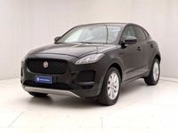Usata Jaguar E-Pace R-Dynamic 180 CV (132 kW) 2018 Nero SUV
