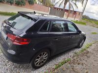 Gebraucht Audi A3 2013 Schwarz Limousine