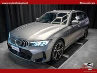 Occasion BMW 330 M Sport 245 ch (180 kW) 2024 Gris Break