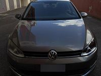 Usata VW Golf VII 110 CV (80 kW) 2014 Berlina