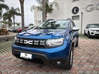 Usata Dacia Duster Comfort 116 CV (85 kW) 2023 Blu SUV