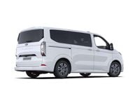 Nuova Ford Tourneo Custom Titanium 232 CV (170 kW) 2026 Bianco frozen Furgone