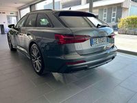Usata Audi A6 Advanced 204 CV (150 kW) 2021 Grigio Station wagon