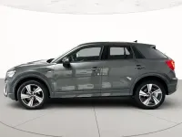 Usata Audi Q2 Advanced 116 CV (85 kW) 2024 Grigio daytona perlato SUV