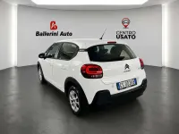 Usata Citroën C3 83 CV (61 kW) 2024 Bianco Berlina