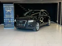 Usata Audi Q5 170 CV (125 kW) 2009 Nero SUV