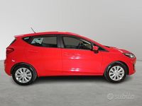 Gebraucht Ford Fiesta 75 PS (55 kW) 2022 Rot Kleinwagen