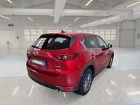 Usata Mazda CX-5 150 CV (110 kW) 2020 Rosso SUV