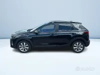 Gebraucht Kia Stonic Style 79 PS (58 kW) 2025 Schwarz SUV