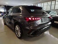Usata Audi A3 S-Line 150 CV (110 kW) 2025 Daytona metallizzato Berlina