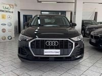 Usata Audi Q3 Advanced 150 CV (110 kW) 2020 Nero SUV
