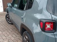 usata Jeep Renegade longitude