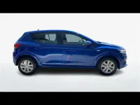 Usata Dacia Sandero Expression 100 CV (73 kW) 2023 Blu scuro