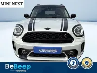 Usata Mini Cooper S Countryman Hype 178 CV (130 kW) 2020 Bianco SUV