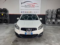 Usata Nissan Qashqai 110 CV (80 kW) 2013 Bianco SUV