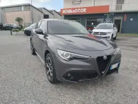Usata Alfa Romeo Stelvio Veloce 209 CV (153 kW) 2022 Grigio SUV