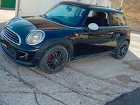 Usata Mini ONE 2013 Nero Utilitaria