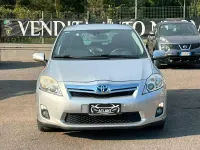 Usata Toyota Auris Hybrid Executive 99 CV (72 kW) 2011 Grigio Berlina