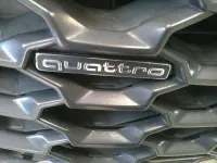 Usata Audi Q3 150 CV (110 kW) 2021 Bianco metallizzato SUV