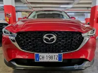 Usata Mazda CX-5 150 CV (110 kW) 2022 Rosso SUV