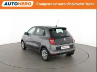 Usata Renault Twingo SE 69 CV (50 kW) 2018 Grigio Utilitaria