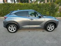 Usata Nissan Juke N-Connecta 114 CV (83 kW) 2022 Grigio SUV