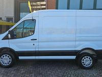 Usata Ford Transit Trend 131 CV (96 kW) 2022 Bianco Furgone