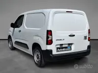 Usata Fiat Doblò 102 CV (75 kW) 2025 Altro Monovolume