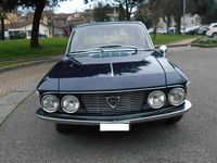 Begagnad Lancia Fulvia 1970 Blå Sportkupé