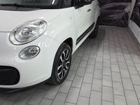 Usata Fiat 500L Lounge 80 CV (58 kW) 2014 Bianco Monovolume