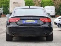 Begagnad Audi A5 Advanced 239 HK (175 kW) 2012 Svart Sportkupé