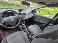 Usata Fiat Bravo 90 CV (66 kW) 2008 Nero Utilitaria