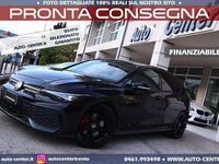 Usata VW Golf VIII GTI 265 CV (194 kW) 2025 Nero Utilitaria