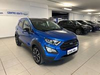 usata Ford Ecosport 1.0 1.0 EcoBoost 125 CV Start&Stop Active