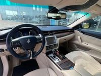 Usata Maserati Quattroporte 275 CV (202 kW) 2016 Blu Berlina